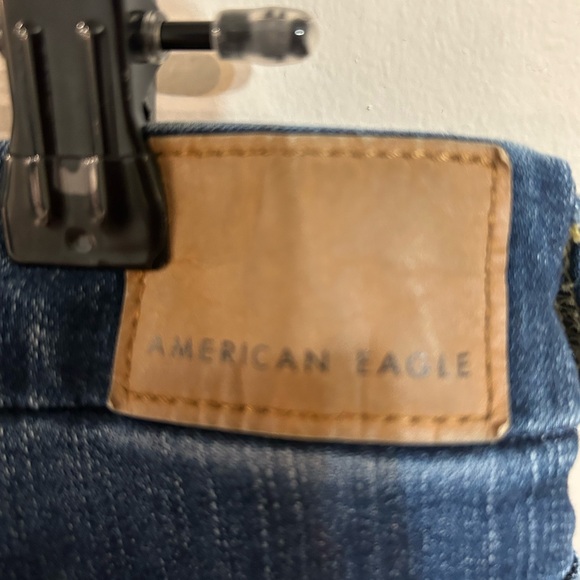 American Eagle Next Level Stretch size 8 regular women’s jegging jeans. - Picture 11 of 11
